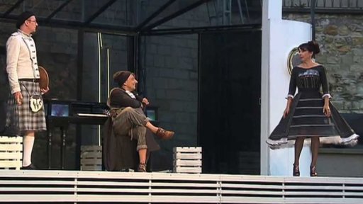 Večer tříkrálový v Lichtenštejnském paláci