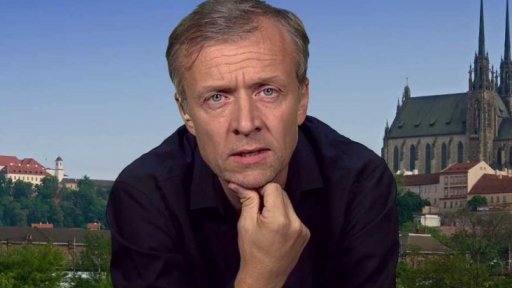 Zemřel Jiří Kuběna