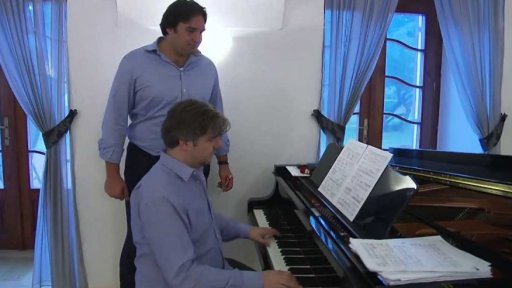 Kurzy zpěvu Adama Plachetky