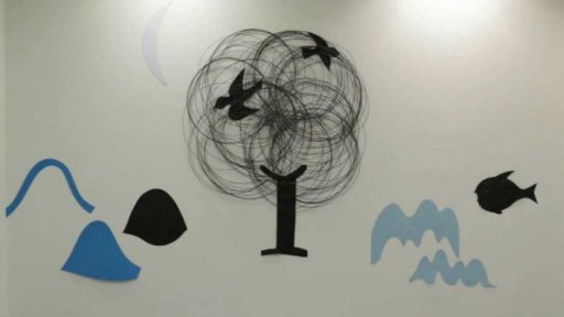 Výstava Ilustrace a portréty