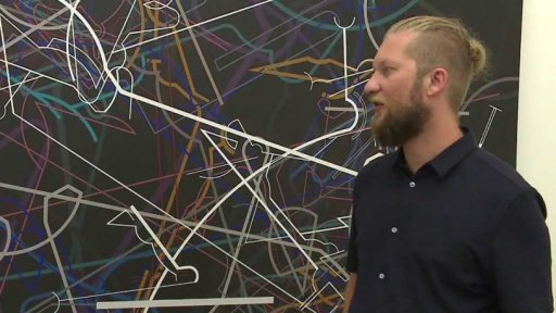 Ján Vasilko v Chemistry gallery