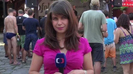 Český festival v Banátu