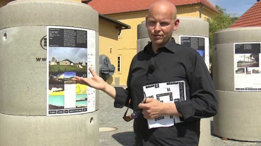 Nominace na architektonické ceny