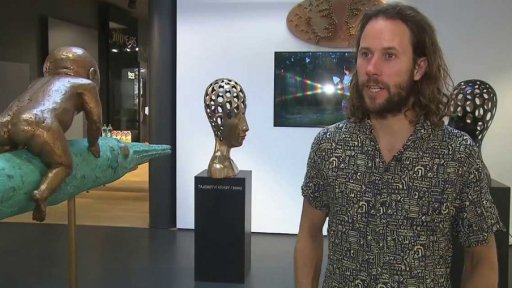 Michal Trpák v Prague Gallery