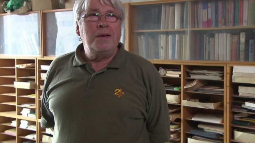 Foglarovu pracovnu zpřístupní skauti