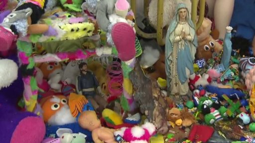 Bulimia Cocktail Party