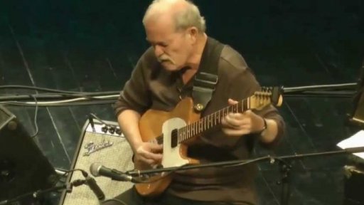 Zemřel legendárnní jazz kytarista John Abercrombie
