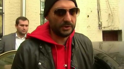 Obvinění režiséra Serebrennikova