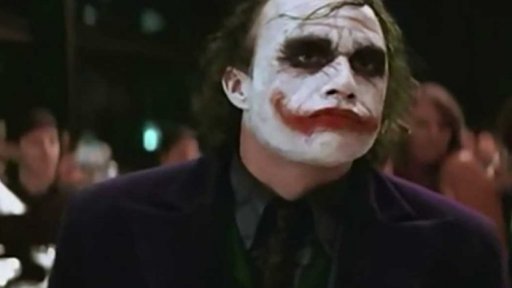 Joker a jeho vlastní film