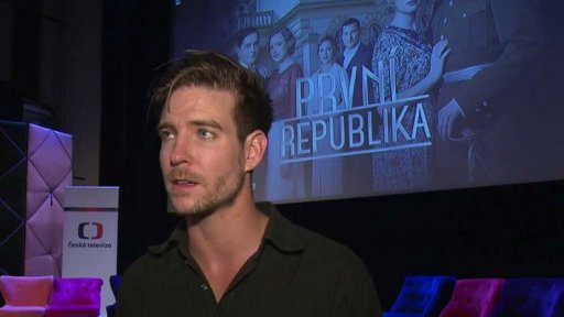 Rodinná sága První republika