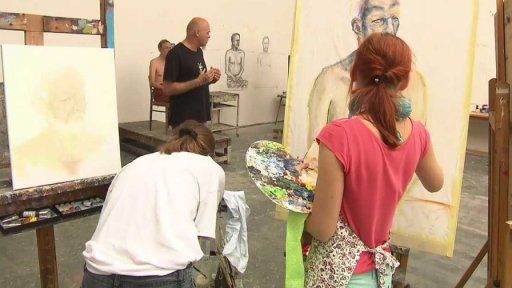 Obliba výtvarných kurzů