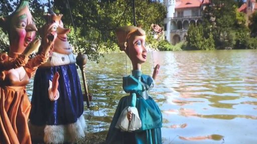 Kolébka českého loutkářství