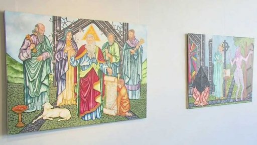 Joe Machine v Černé labuti