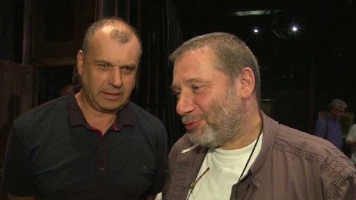 Dokumentární cyklus o divadle Husa na provázku