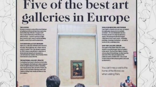 Česká národní galerie mezi nejlepšími