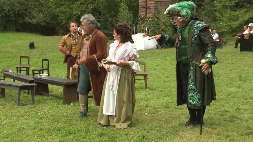 Pražská Šárka uvádí Jakobína