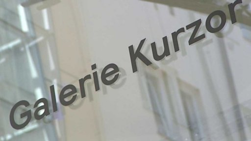 Čas pohledem výtvarníku v galerii Kurzor