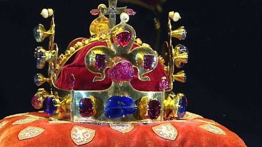 150 let od návratu korunovačních klenot