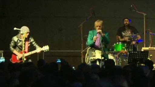 Koncert Ivana Krále v Praze