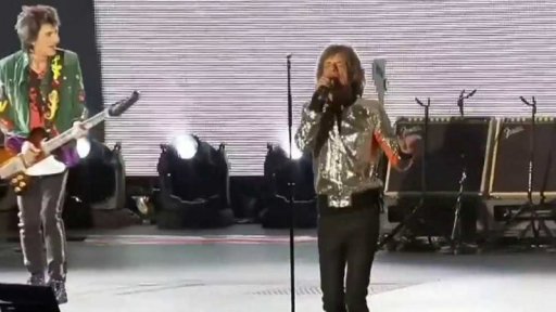 Evropské turné Rolling Stones