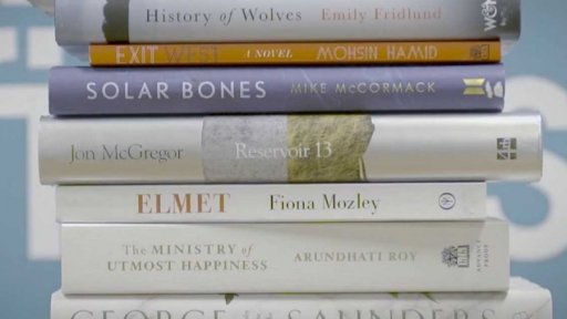 Finalisté Man Bookerovy ceny