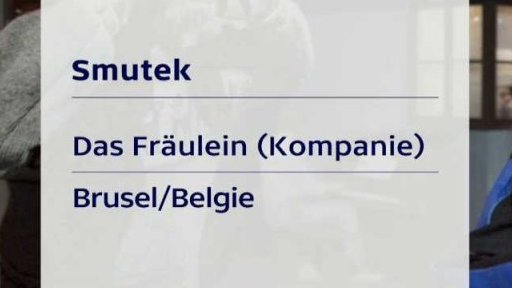 Program festivalu Divadlo v Plzni