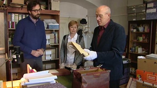 Korespondence Masaryka s Macharem vychází knižně