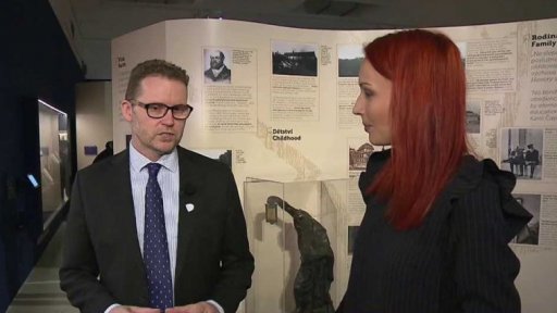 Fenomén Masaryk v Národním muzeu