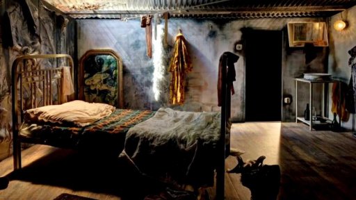 Divadelní scény Arény