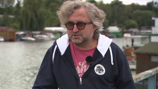 Zemřel Petr Šabach