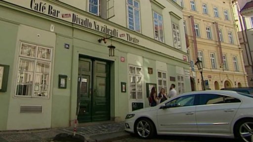 Místa spojená se životem Václava Havla