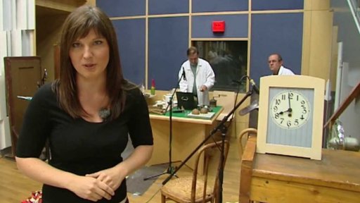 Rozhlasová hra živě