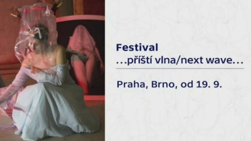 Kultura v příštím týdnu