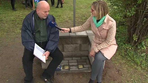 Připomínka romského holocaustu