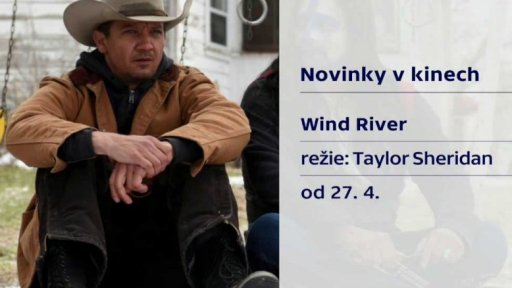 Kultura v příštím týdnu