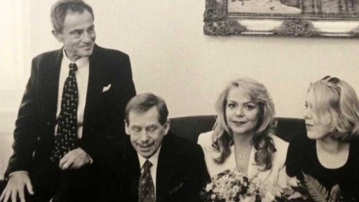 Herecká kariéra Jana Třísky