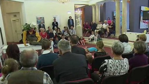 Dětská opera z vězení