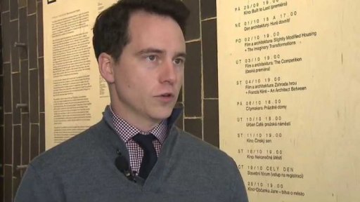 Nové Centrum architektury v Praze