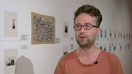 Rekonstrukce paměti v galerii DOX