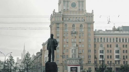 Osudy socialistické architektury