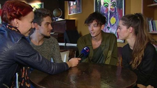 Za Maryšou do kavárny