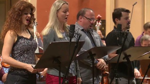 Velká instrumentální mše