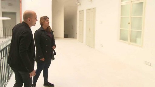 Divadlo Na zábradlí brzy v novém