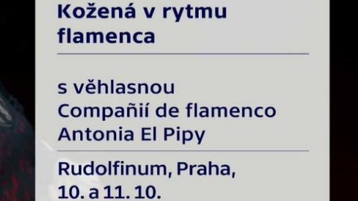 Kultura v příštím týdnu