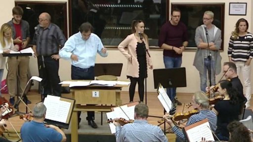 Gala Proms v pražském Karlínském divadle