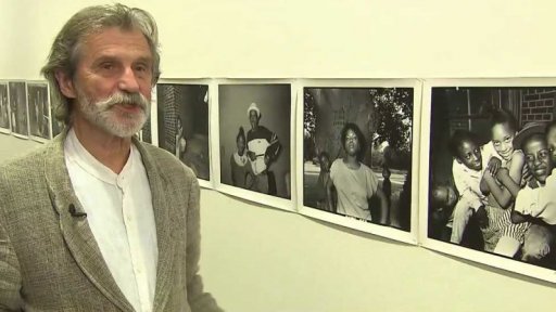 Výstava cyklů Pavla Baňky