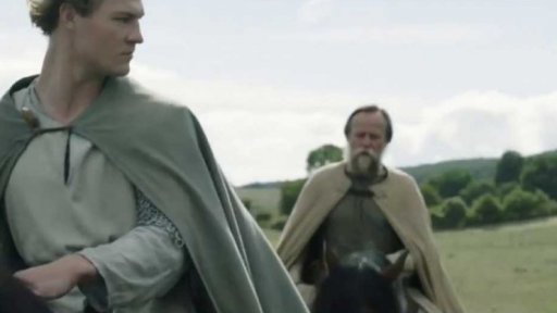 Křižáček v Londýně