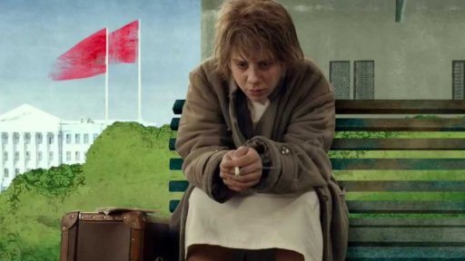 Osm kapitol Anny Barkovové