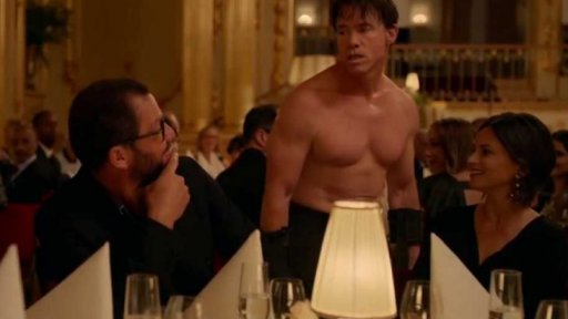 Švédská konceptuální komedie Čtverec