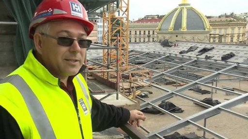 Kontrolní den v Národním muzeu